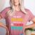 I’m Not Yelling This Is My PE School Teacher Voice I Teach Women's Heather T-Shirt Heather Mauve I’m Not Yelling This Is My PE School Teacher Voice I Teach Women's Heather T-Shirt Heather Mauve