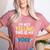 I'm Not Yelling This Is My PE Teacher Voice Women's Heather T-Shirt Heather Mauve I'm Not Yelling This Is My PE Teacher Voice Women's Heather T-Shirt Heather Mauve