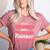 I'm A Teacher And A Marathon Runner Don't Underestimate Me Men Women Women's Heather T-Shirt Heather Mauve