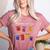 Inclusion Is My Jam Special Education Teacher Para Autism Women's Heather T-Shirt Heather Mauve Inclusion Is My Jam Special Education Teacher Para Autism Women's Heather T-Shirt Heather Mauve