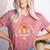 Instructional Specialist School Cute Academic Teacher Women's Heather T-Shirt Heather Mauve