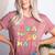 It's A Good Day To Do Math Teachers Women Kids Math Women's Heather T-Shirt Heather Mauve It's A Good Day To Do Math Teachers Women Kids Math Women's Heather T-Shirt Heather Mauve
