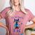 Its All Good In TK Cat Transitional Kindergarten Teacher Kid Women's Heather T-Shirt Heather Mauve Its All Good In TK Cat Transitional Kindergarten Teacher Kid Women's Heather T-Shirt Heather Mauve