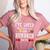 I'Ve Loved My Class For 100 Days Of School 100th Day Teacher Women's Heather T-Shirt Heather Mauve