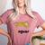 J Is For Jaguar ABC Alphabet T-Shirt For Teachers Students Women's Heather T-Shirt Heather Mauve J Is For Jaguar ABC Alphabet T-Shirt For Teachers Students Women's Heather T-Shirt Heather Mauve