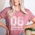 Kids Hello Sixth Back To School 6th Grade Dream Team Teacher Women's Heather T-Shirt Heather Mauve Kids Hello Sixth Back To School 6th Grade Dream Team Teacher Women's Heather T-Shirt Heather Mauve