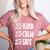 Be Kind Be Calm Be Safe Awareness For Teachers For Men Women Kids Women's Heather T-Shirt Heather Mauve Be Kind Be Calm Be Safe Awareness For Teachers For Men Women Kids Women's Heather T-Shirt Heather Mauve