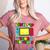 Level Up Your Education Gaming Inspired Teacher Gamers Women's Heather T-Shirt Heather Mauve Level Up Your Education Gaming Inspired Teacher Gamers Women's Heather T-Shirt Heather Mauve
