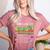Can I Lick It Periodic Table Chart Science Teacher Cool Meme Women's Heather T-Shirt Heather Mauve