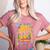 Can I Lick It Periodic Table Science Teacher Men Women Women's Heather T-Shirt Heather Mauve Can I Lick It Periodic Table Science Teacher Men Women Women's Heather T-Shirt Heather Mauve