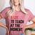 A Lot To Teach At The Moment Women's Teacher Tee Women's Heather T-Shirt Heather Mauve A Lot To Teach At The Moment Women's Teacher Tee Women's Heather T-Shirt Heather Mauve