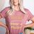 Magical Teacher Manager Of Mischief Birthday Family Party Women's Heather T-Shirt Heather Mauve