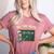 Do The Math 67 Meme Joke Halloween Skeleton Math Teacher Women's Heather T-Shirt Heather Mauve Do The Math 67 Meme Joke Halloween Skeleton Math Teacher Women's Heather T-Shirt Heather Mauve