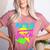 Math Is Radical Retro 80s Vintage Algebra Teacher Women's Heather T-Shirt Heather Mauve Math Is Radical Retro 80s Vintage Algebra Teacher Women's Heather T-Shirt Heather Mauve