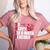 Math Teacher School So Happy I'm A Math Teacher Women's Heather T-Shirt Heather Mauve Math Teacher School So Happy I'm A Math Teacher Women's Heather T-Shirt Heather Mauve