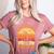 Math Teacher Shirt Math Teachers Love Brains Halloween Math For Men Women Women's Heather T-Shirt Heather Mauve