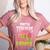 Math Teachers Love Brains Zombie Teacher School Halloween Women's Heather T-Shirt Heather Mauve