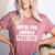 Maybe You Should Practice Music Teacher Band Director Women's Heather T-Shirt Heather Mauve Maybe You Should Practice Music Teacher Band Director Women's Heather T-Shirt Heather Mauve