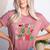 Be Merry Be Jolly Be Kind Merry Christmas Teacher Xmas PJs Women's Heather T-Shirt Heather Mauve Be Merry Be Jolly Be Kind Merry Christmas Teacher Xmas PJs Women's Heather T-Shirt Heather Mauve