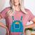 Mouse Halloween Costume Book Cookie Teacher Student Women's Heather T-Shirt Heather Mauve Mouse Halloween Costume Book Cookie Teacher Student Women's Heather T-Shirt Heather Mauve