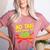 No Taki When Teacher Taki Education Classroom Teacher For Men Women Girls Kids Women's Heather T-Shirt Heather Mauve