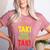 No Taki When Teacher Taki Education Classroom Teacher Women's Heather T-Shirt Heather Mauve
