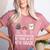 Nothing Beats 4th Grade Back To School Kids Teachers Women's Heather T-Shirt Heather Mauve