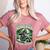 Number One Algebra Teacher 1 Career s Women's Heather T-Shirt Heather Mauve Number One Algebra Teacher 1 Career s Women's Heather T-Shirt Heather Mauve