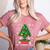 Oh Chemistree Scientist Chemical Christmas Xmas Teacher Women's Heather T-Shirt Heather Mauve Oh Chemistree Scientist Chemical Christmas Xmas Teacher Women's Heather T-Shirt Heather Mauve
