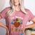 One Thankful PE Teacher Turkey Thanksgiving -Adults & Kids Classic Fit Polyester 100 Short Sleeve Women's Heather T-Shirt Heather Mauve One Thankful PE Teacher Turkey Thanksgiving -Adults & Kids Classic Fit Polyester 100 Short Sleeve Women's Heather T-Shirt Heather Mauve