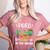 PARA Crew School Cactus Team PARA Teacher Squad For Men Women Kids Women's Heather T-Shirt Heather Mauve PARA Crew School Cactus Team PARA Teacher Squad For Men Women Kids Women's Heather T-Shirt Heather Mauve