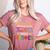 Paraprofessionals Because Even Teachers Need Heroes Women's Heather T-Shirt Heather Mauve