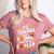 PE Coach PE Teacher Like Normal Teacher But Cooler Women's Heather T-Shirt Heather Mauve