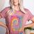 PE Teacher Phys Ed Tie Dye Physical Education Appreciation Women's Heather T-Shirt Heather Mauve PE Teacher Phys Ed Tie Dye Physical Education Appreciation Women's Heather T-Shirt Heather Mauve