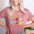 PE Teacher The More You Say Physical Education Teacher Women's Heather T-Shirt Heather Mauve