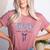 Physical Education PE Teacher PHYS Ed Student Graduation Women's Heather T-Shirt Heather Mauve Physical Education PE Teacher PHYS Ed Student Graduation Women's Heather T-Shirt Heather Mauve