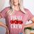 Pirate Crew Pirate Teacher Team Squad Talk Like A Pirate Day For Men Women Kids Women's Heather T-Shirt Heather Mauve Pirate Crew Pirate Teacher Team Squad Talk Like A Pirate Day For Men Women Kids Women's Heather T-Shirt Heather Mauve