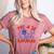 Pre-K Is Bananas Teacher Back To School Chaos Coordinator Women's Heather T-Shirt Heather Mauve Pre-K Is Bananas Teacher Back To School Chaos Coordinator Women's Heather T-Shirt Heather Mauve