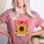 Pre School Teacher Pre-K Teacher Women's Heather T-Shirt Heather Mauve