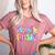 Preppy Seventh Grade Back To School 7th Grade Teachers Girls Women's Heather T-Shirt Heather Mauve Preppy Seventh Grade Back To School 7th Grade Teachers Girls Women's Heather T-Shirt Heather Mauve