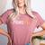 Principal School Teacher Friend Men Women Women's Heather T-Shirt Heather Mauve