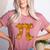 Pumpkin Pi Math Teacher Halloween Costume Geometry Women's Heather T-Shirt Heather Mauve Pumpkin Pi Math Teacher Halloween Costume Geometry Women's Heather T-Shirt Heather Mauve