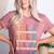 There Their They’Re Grammar Joke For English Teacher Student Women's Heather T-Shirt Heather Mauve