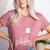 Read In Peace Skeleton Halloween Book Reading Spooky Teacher Women's Heather T-Shirt Heather Mauve