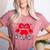 Red Ribbon Week Awareness For Students And Teachers Men Women Girls Kids Women's Heather T-Shirt Heather Mauve Red Ribbon Week Awareness For Students And Teachers Men Women Girls Kids Women's Heather T-Shirt Heather Mauve