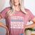 Resource Teacher Tshirt Men Women Women's Heather T-Shirt Heather Mauve Resource Teacher Tshirt Men Women Women's Heather T-Shirt Heather Mauve