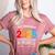 Retirement Class Of 2025 Teacher Countdown Loading Teacher Women's Heather T-Shirt Heather Mauve