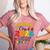 Retirement Class Of 2026 Countdown In Progress Teacher Women's Heather T-Shirt Heather Mauve Retirement Class Of 2026 Countdown In Progress Teacher Women's Heather T-Shirt Heather Mauve