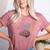 Retro BIOLOGY TEACHERS LOVE BRAINS This Is My Scary STEM Women's Heather T-Shirt Heather Mauve