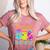 Retro Are You Falloween Direction Teacher Spooky Halloween Women's Heather T-Shirt Heather Mauve Retro Are You Falloween Direction Teacher Spooky Halloween Women's Heather T-Shirt Heather Mauve